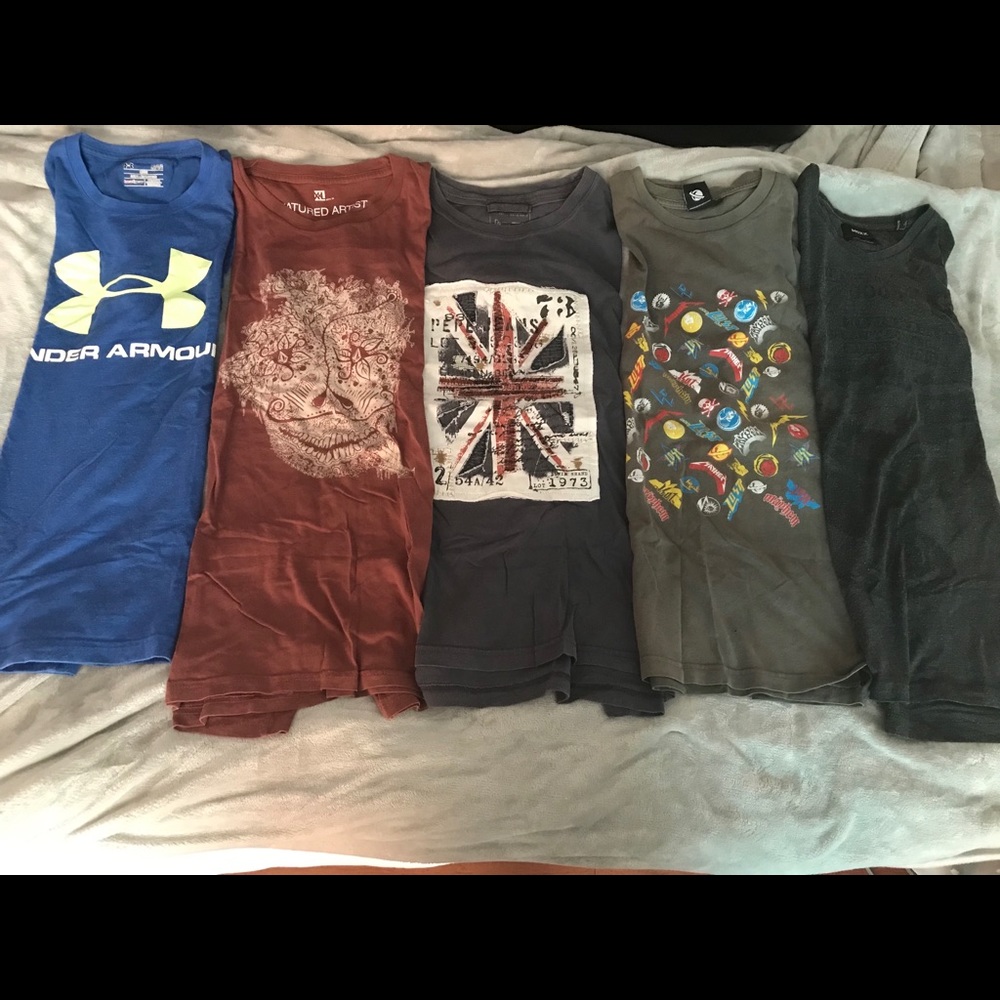 T-shirts